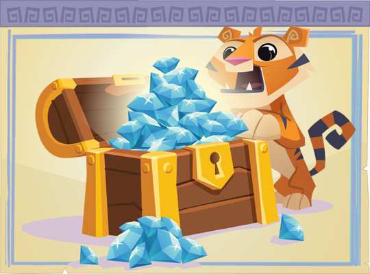 The Side of Animal Jam The Statistics Won't Tell You - PengFeed