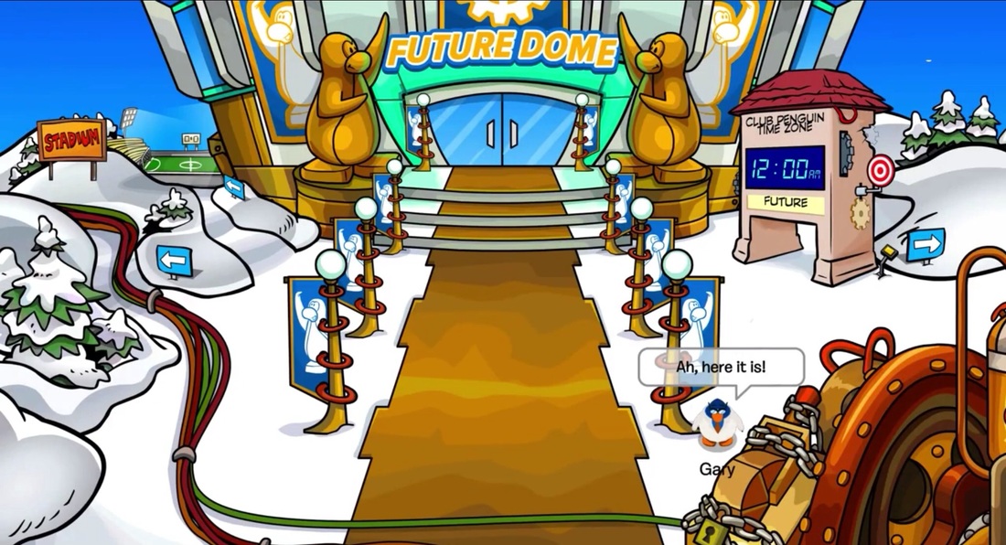 5 Club Penguin Concepts We All Forgot About - PengFeed